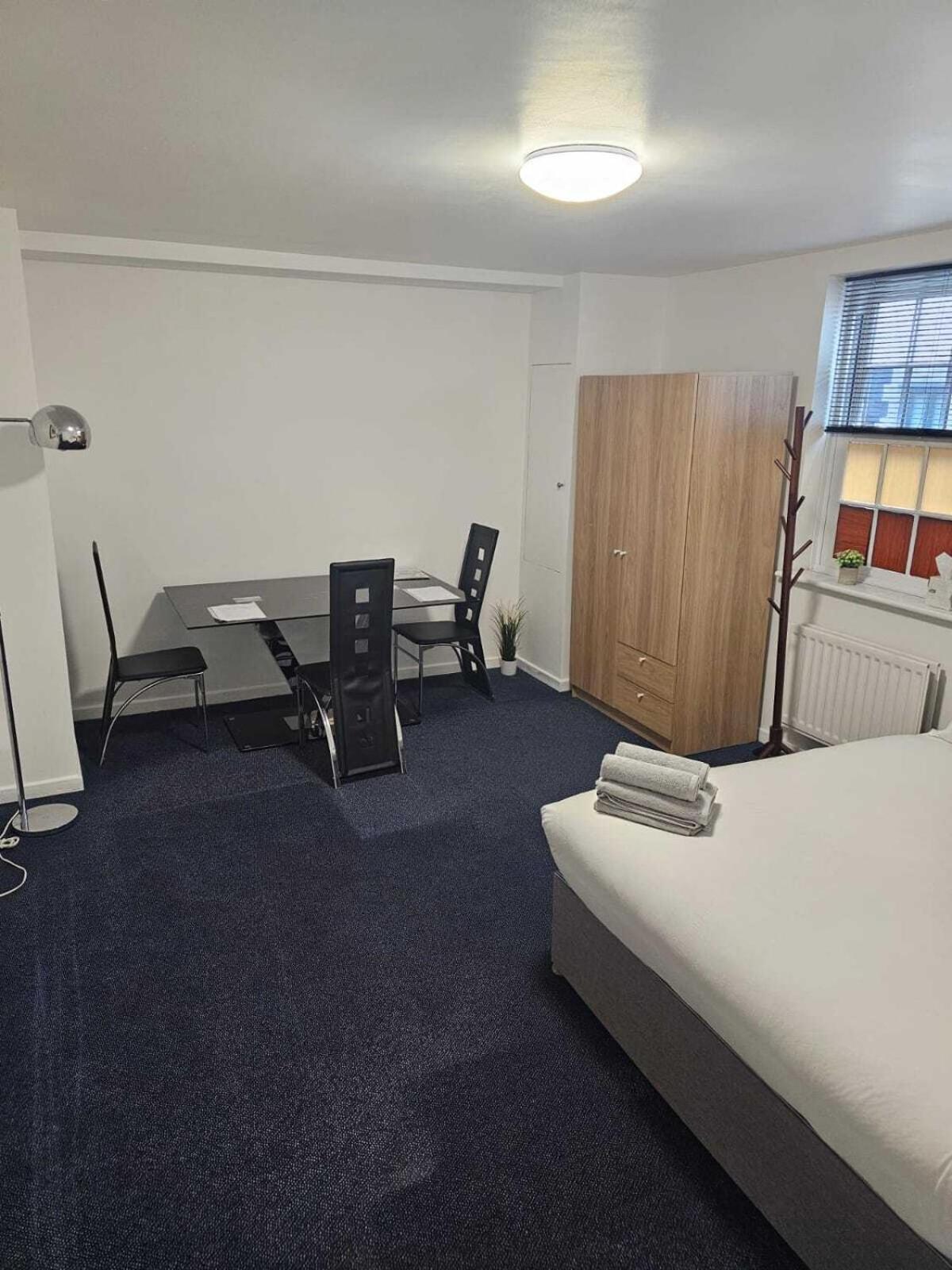 Queens Place - Rooms Brighton Exterior foto