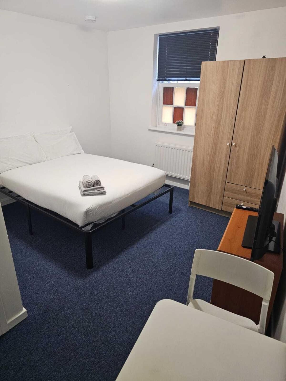 Queens Place - Rooms Brighton Exterior foto