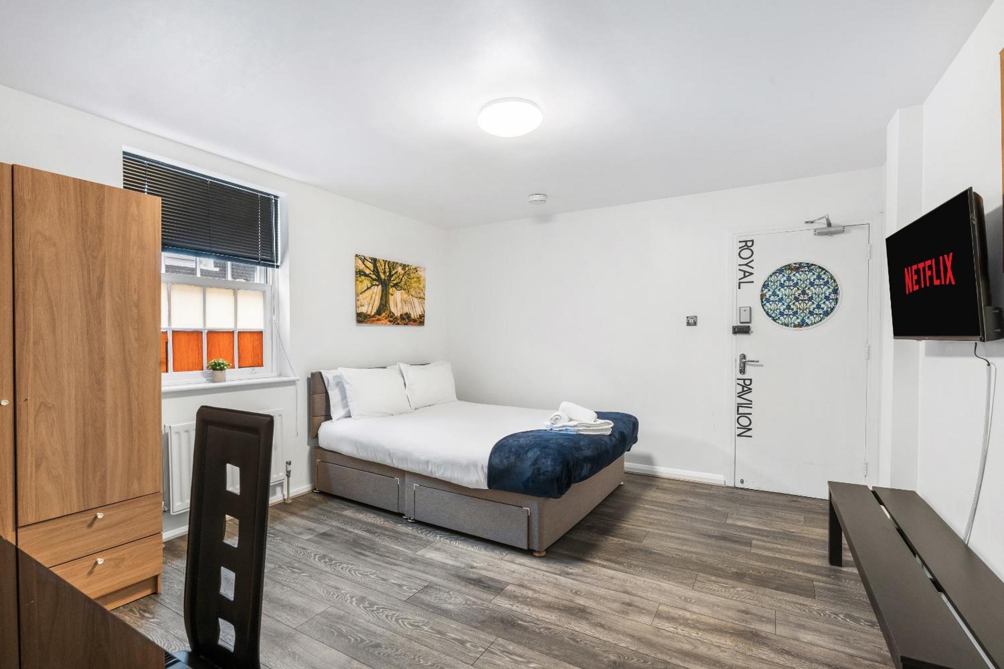 Queens Place - Rooms Brighton Habitación foto