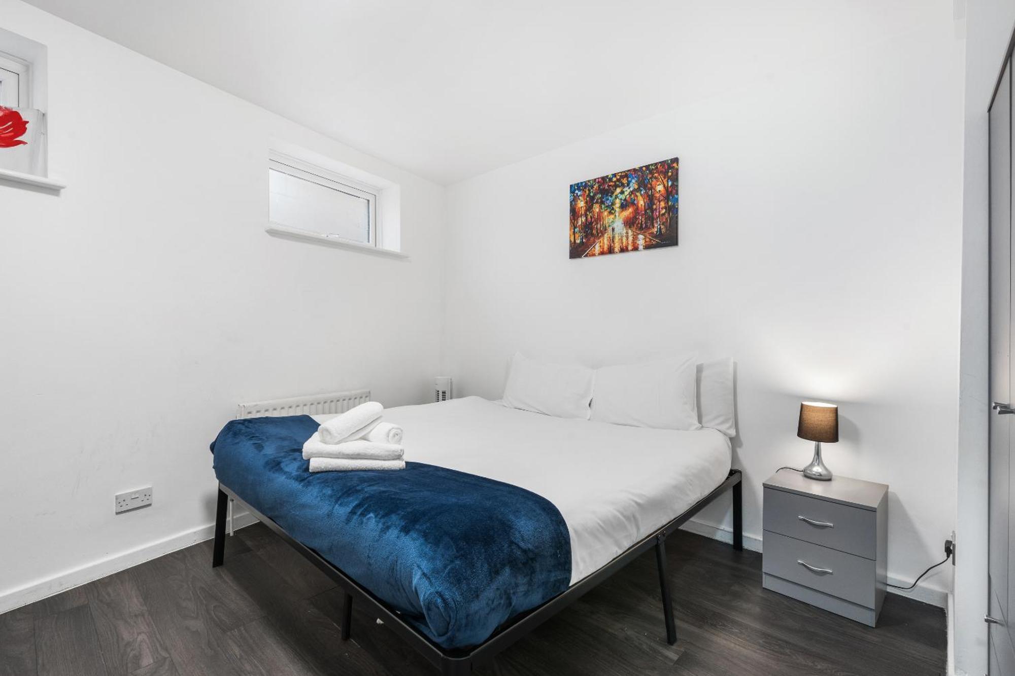 Queens Place - Rooms Brighton Habitación foto