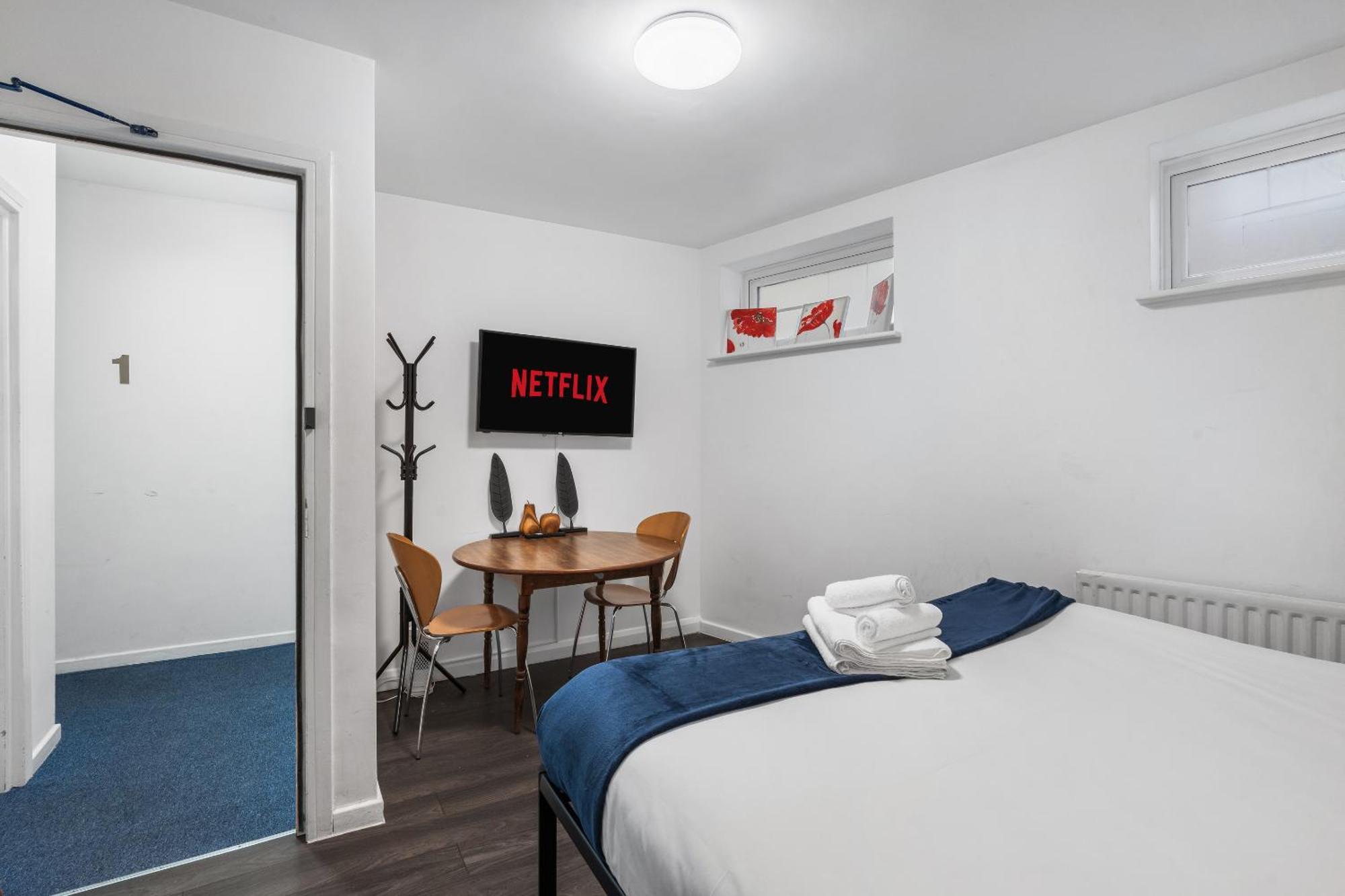 Queens Place - Rooms Brighton Habitación foto