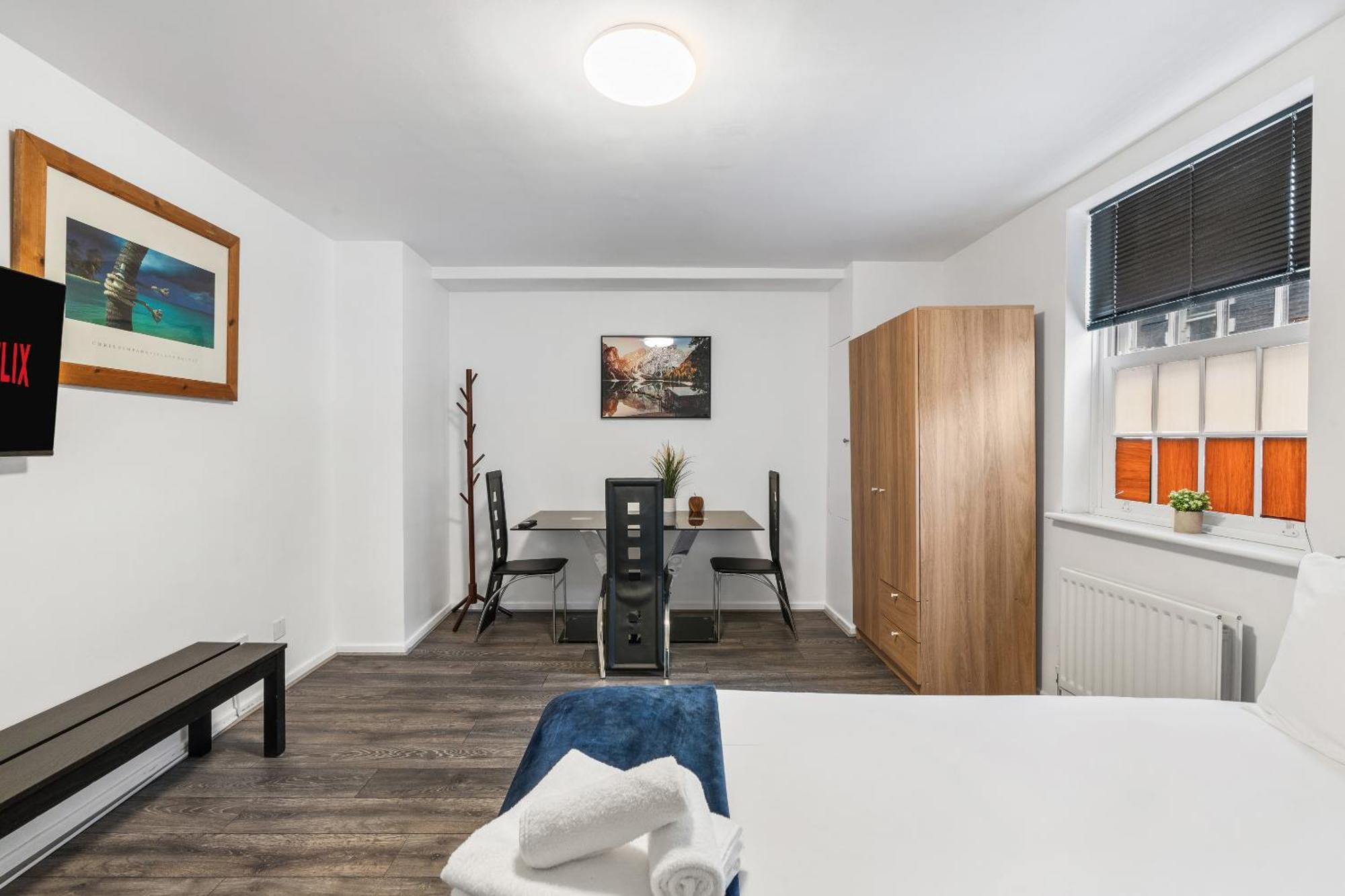 Queens Place - Rooms Brighton Habitación foto