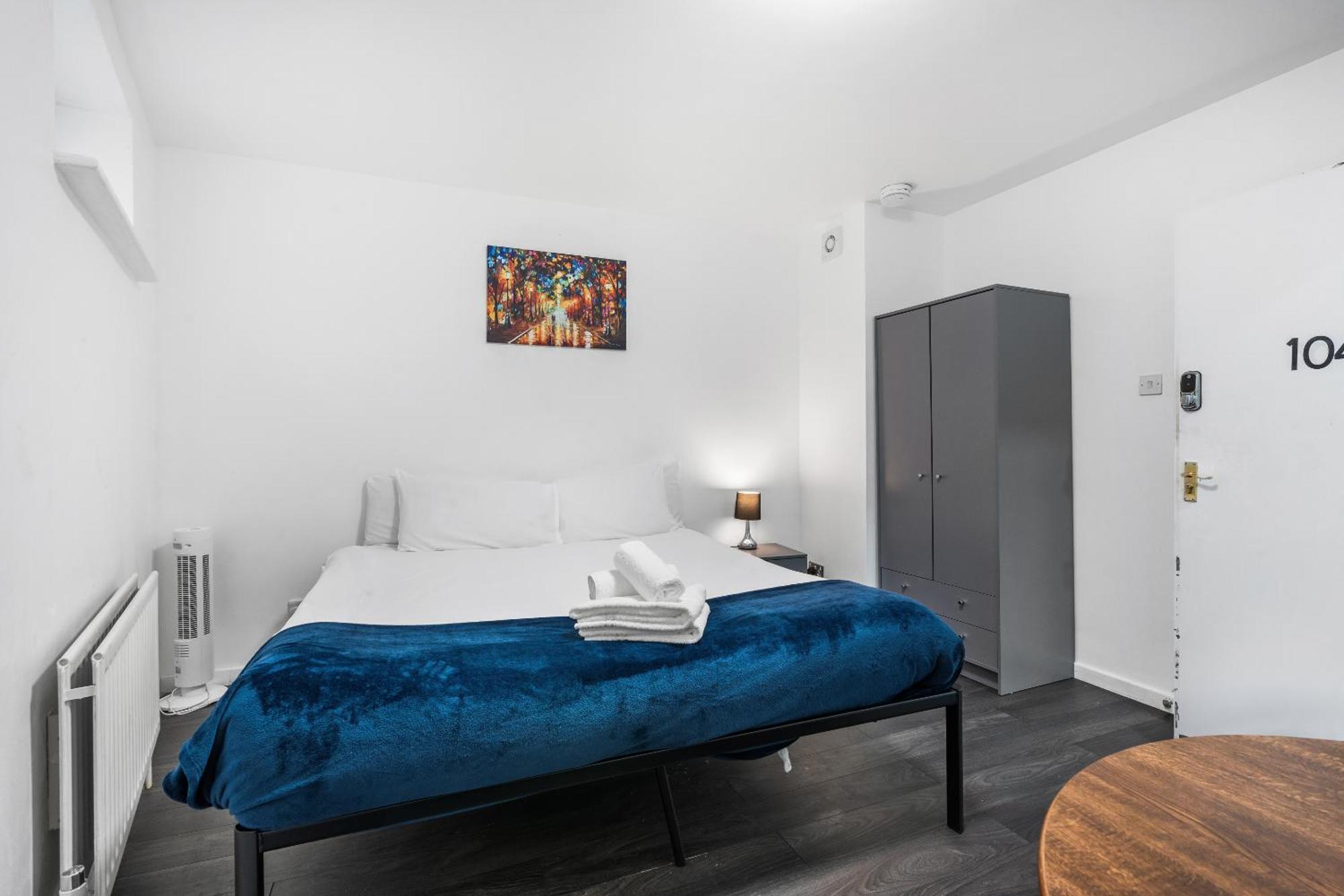 Queens Place - Rooms Brighton Habitación foto