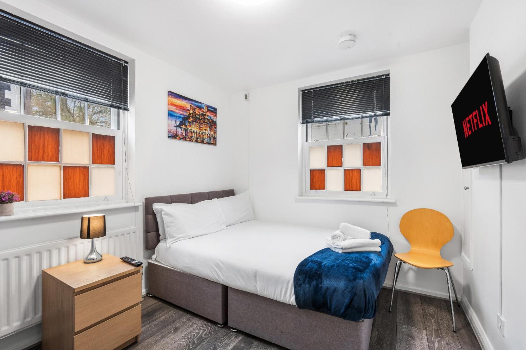 Queens Place - Rooms Brighton Habitación foto