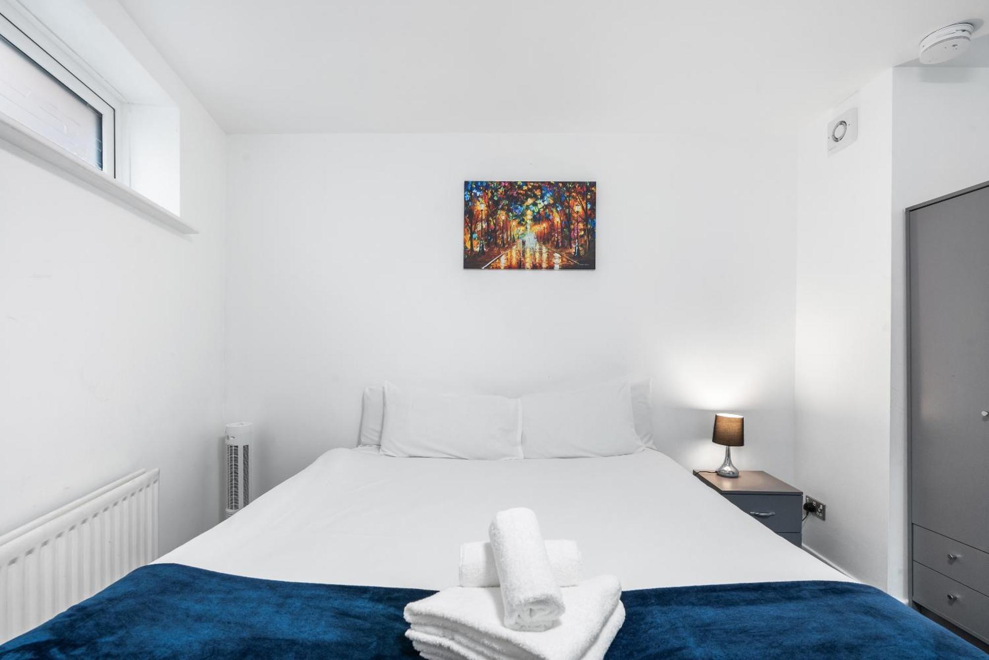 Queens Place - Rooms Brighton Habitación foto