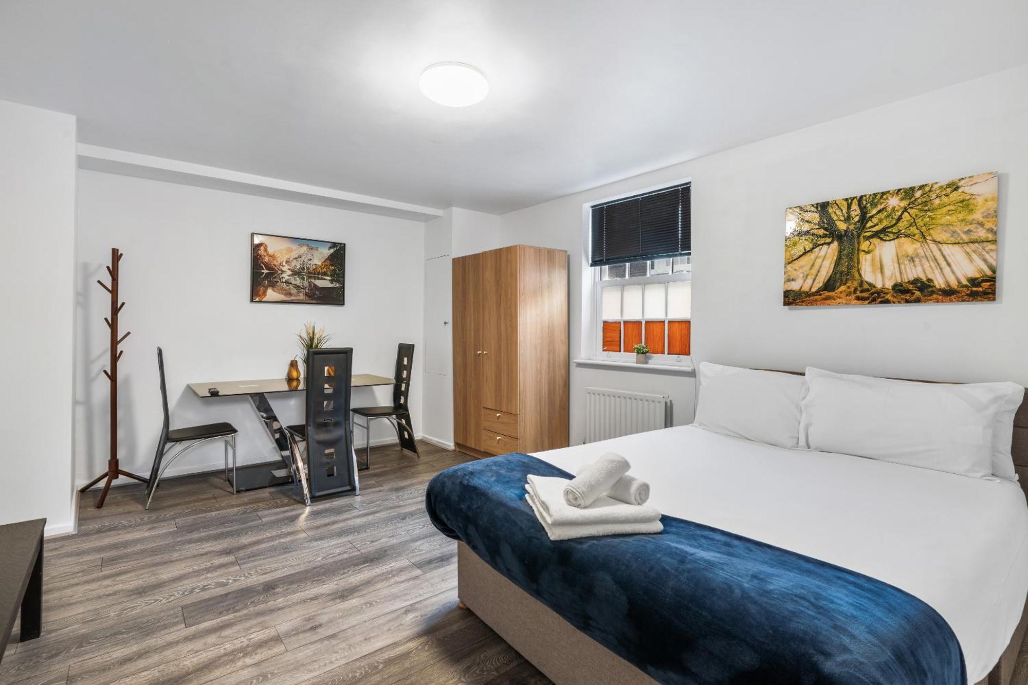 Queens Place - Rooms Brighton Habitación foto
