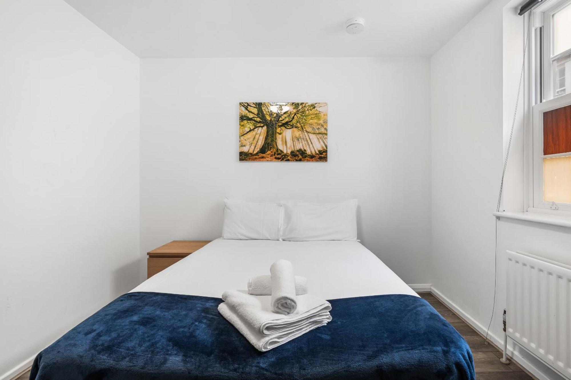 Queens Place - Rooms Brighton Habitación foto