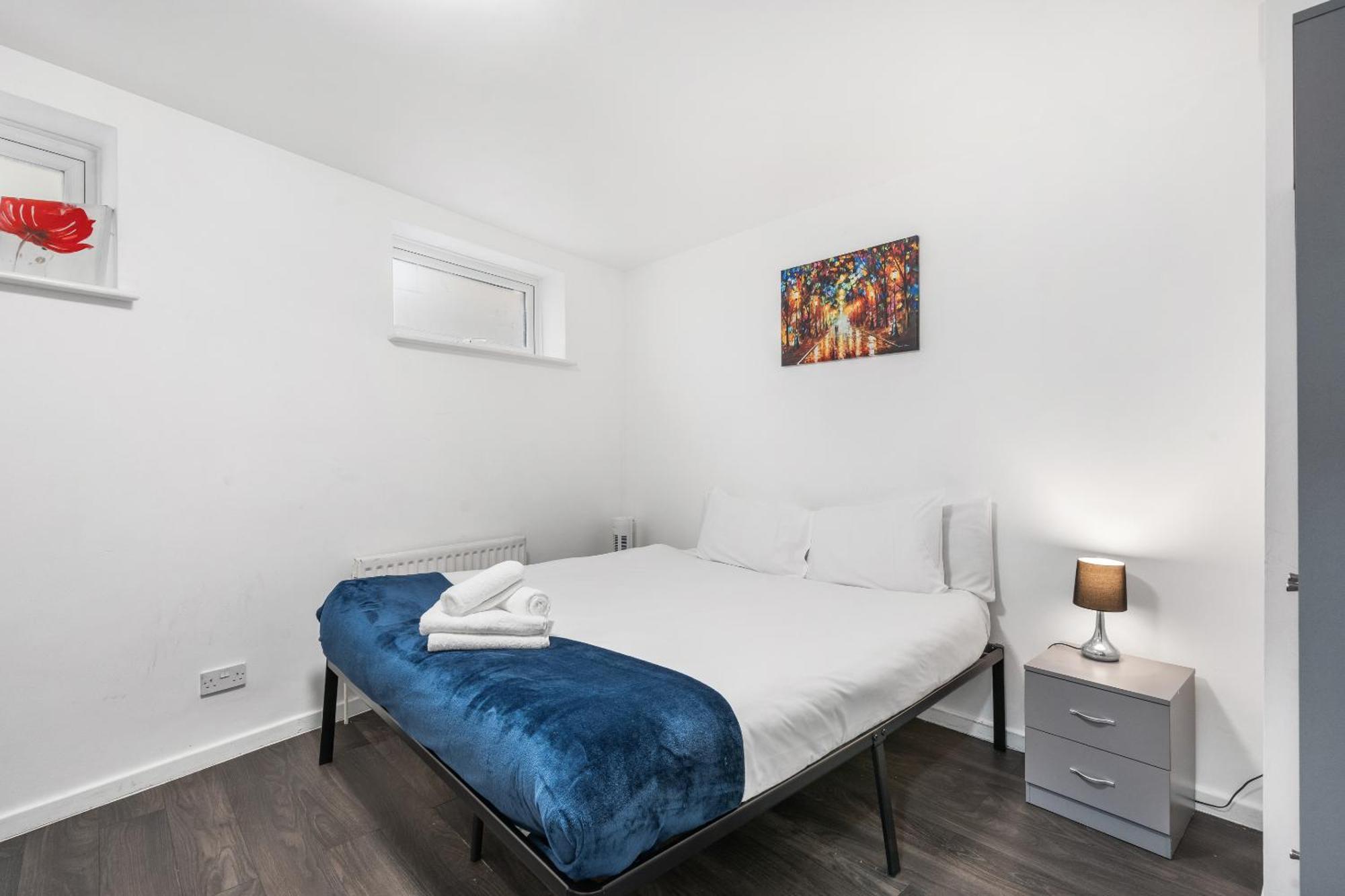 Queens Place - Rooms Brighton Habitación foto
